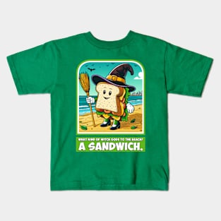 Witch Kids T-Shirt